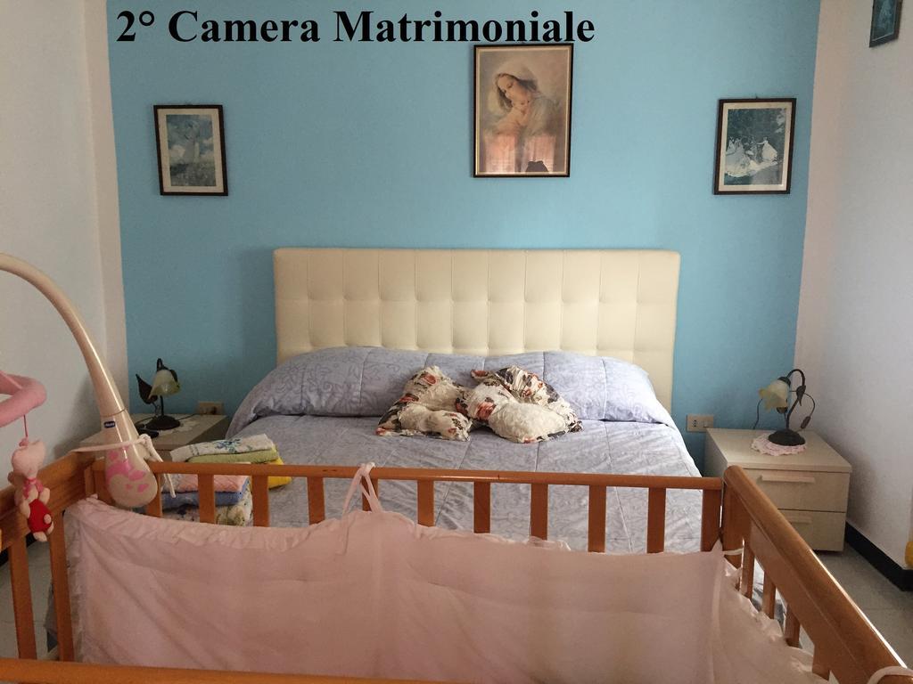 Marika'S Home Moneglia Eksteriør billede